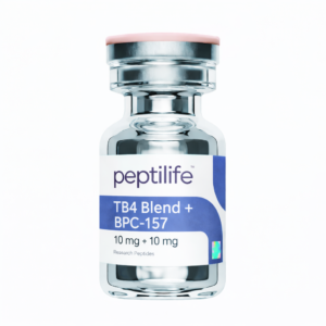 TB4 Blend + BPC-157 | 10 mg + 10 mg