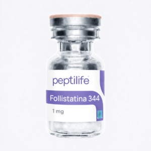 Follistatina 344 1 mg - Péptido inhibidor de miostatina para investigación