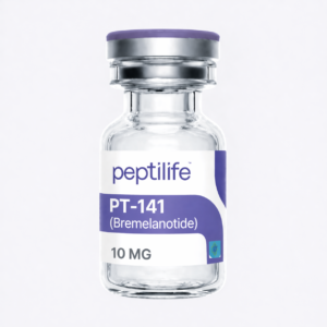 PT-141 | 10 mg - Peptilife Colombia | Comprar péptidos