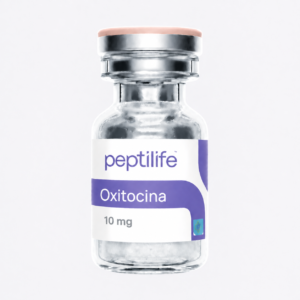 Oxitocina | 10 mg - Peptilife Colombia | Comprar péptidos
