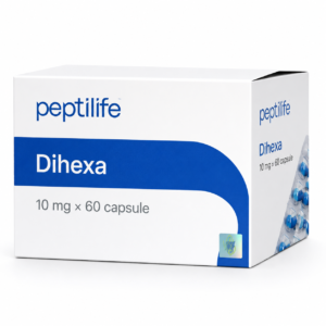 Dihexa | 10 mg x 60 pcs