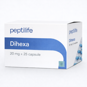 Dihexa | 20 mg x 25 pcs