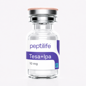 Tesamorelin + Ipamorelin 5+5mg
